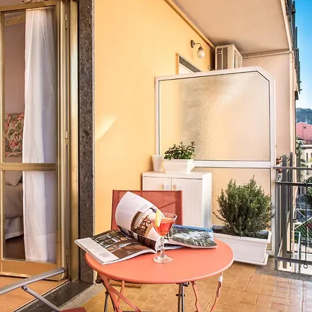 דירה La Piazzetta *