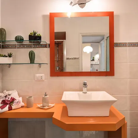 La Piazzetta דירה סן אנג'לו