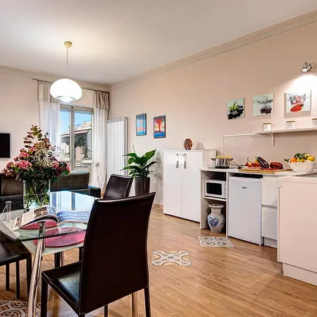 Appartement La Piazzetta *