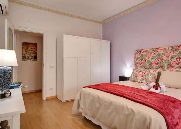 Apartment La Piazzetta *