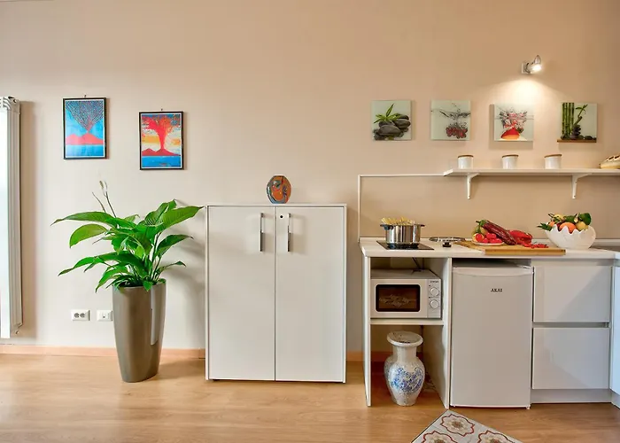 Appartement La Piazzetta