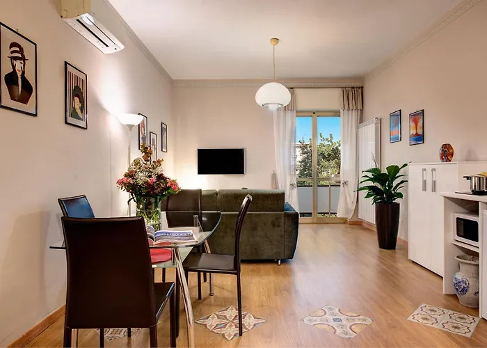 La Piazzetta Apartment Sant'Agnello