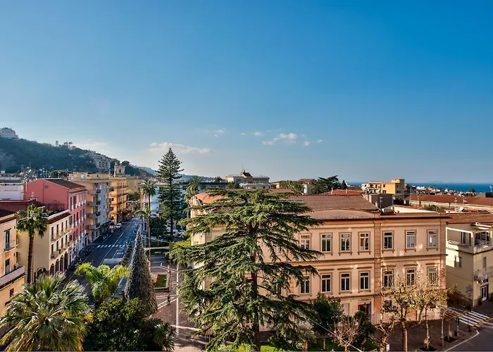 Appartement La Piazzetta *